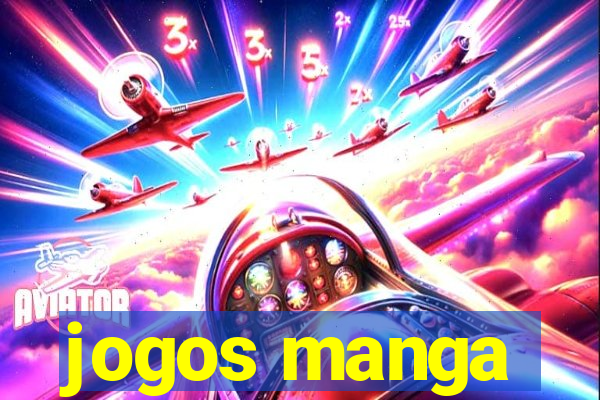 jogos manga